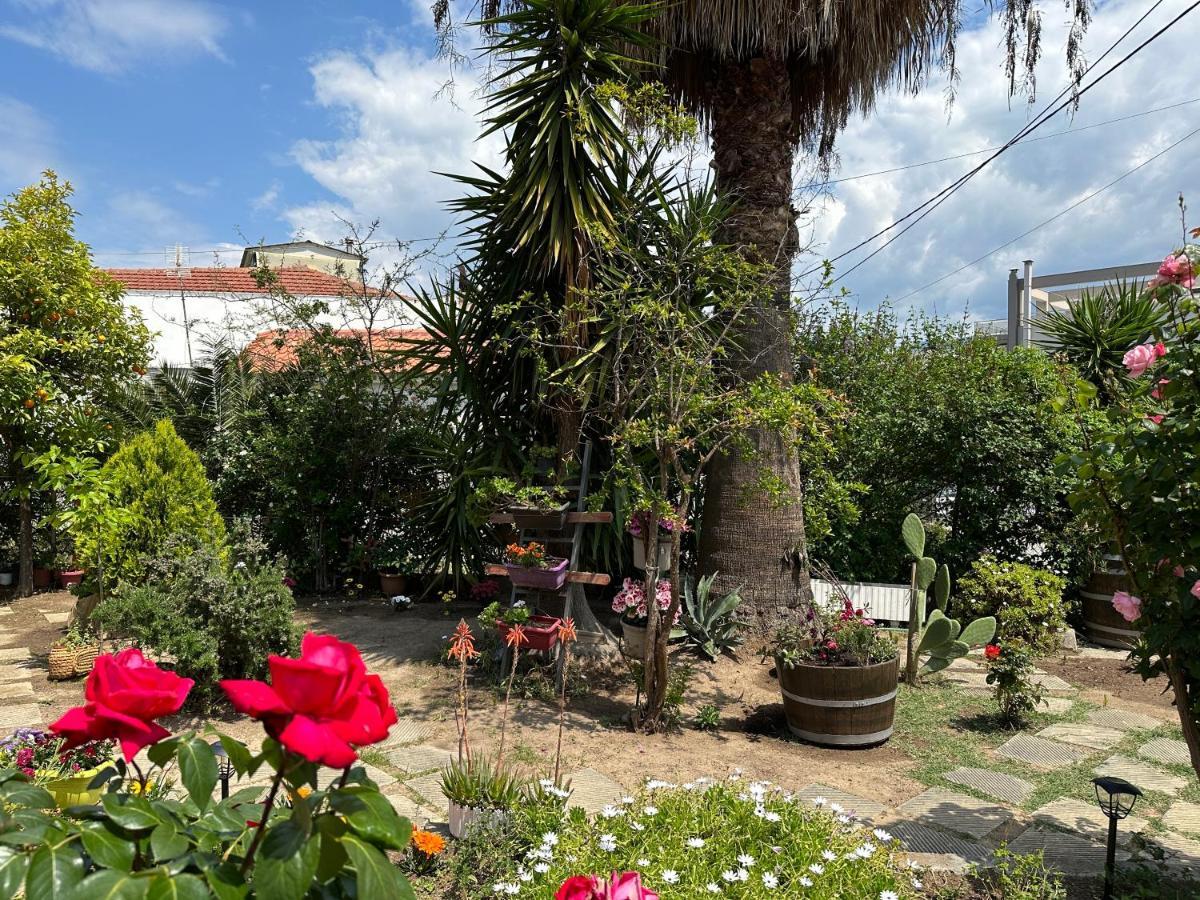 Λευκό Γιασεμί - Νέες Παγασές Βόλος Apartman Kritharia Kültér fotó